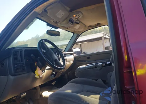 2005 Chevrolet Tahoe Ls/Lt/Z71 z USA, uszkodzony, nr VIN 1GNEC13ZX5R275279